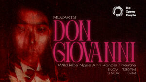 Don Giovanni The Opera People