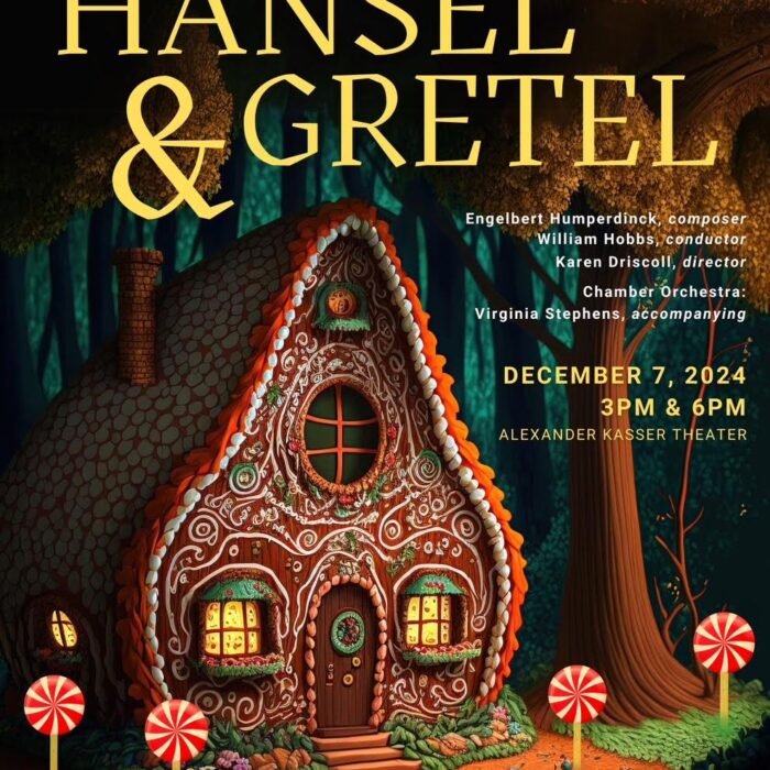 Hansel and gretel