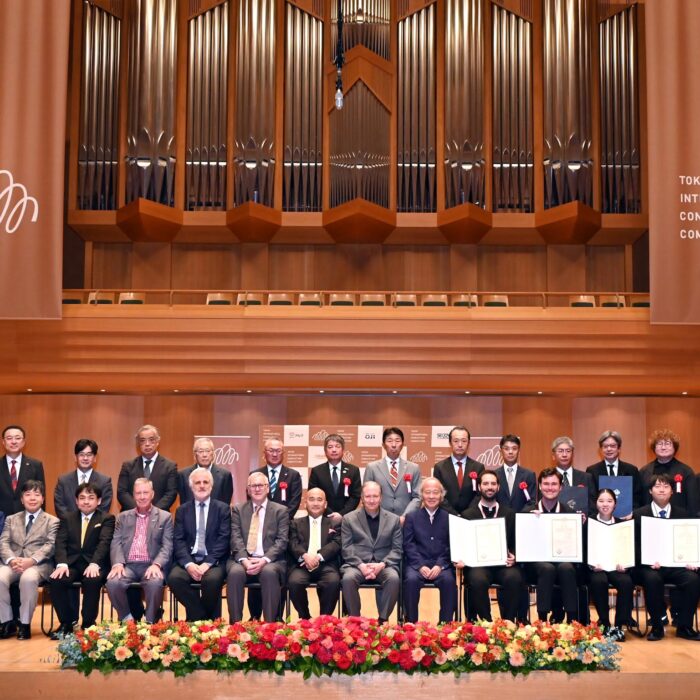 Tokyo International Conducting Competition