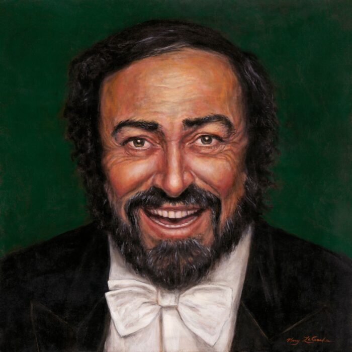 Pavarotti