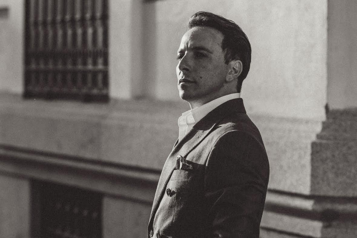 Santiago Ballerini Joins Aart Music for Management