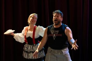 Toronto’s Opera Revue 2024 Review: Ruckus! At The Redwood