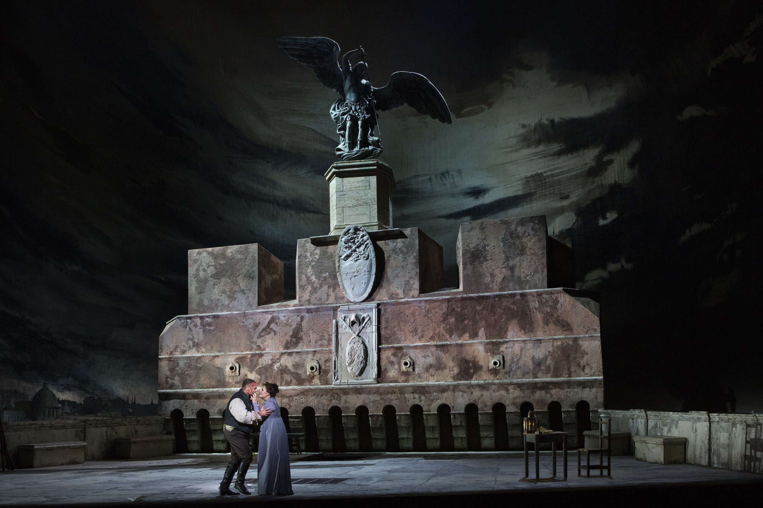 Saioa Hernández, Roberto Alagna, Aleksandra Kurzak, Natalya Romaniw, Eleonora Buratto & Sondra Radvanovsky Lead Metropolitan Opera’s ‘Tosca’ Revival