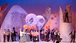 Lyric Opera of Kansas City 2024-25 Review: The Barber of Seville