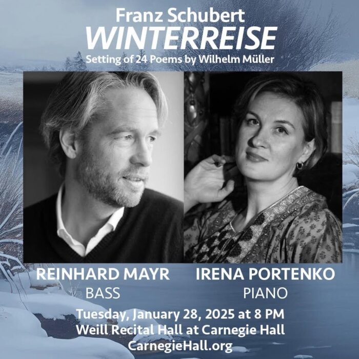 Winterreise Portenko