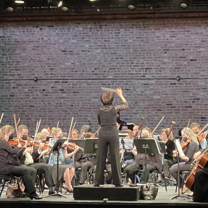 New Amsterdam Symphony Orchestra