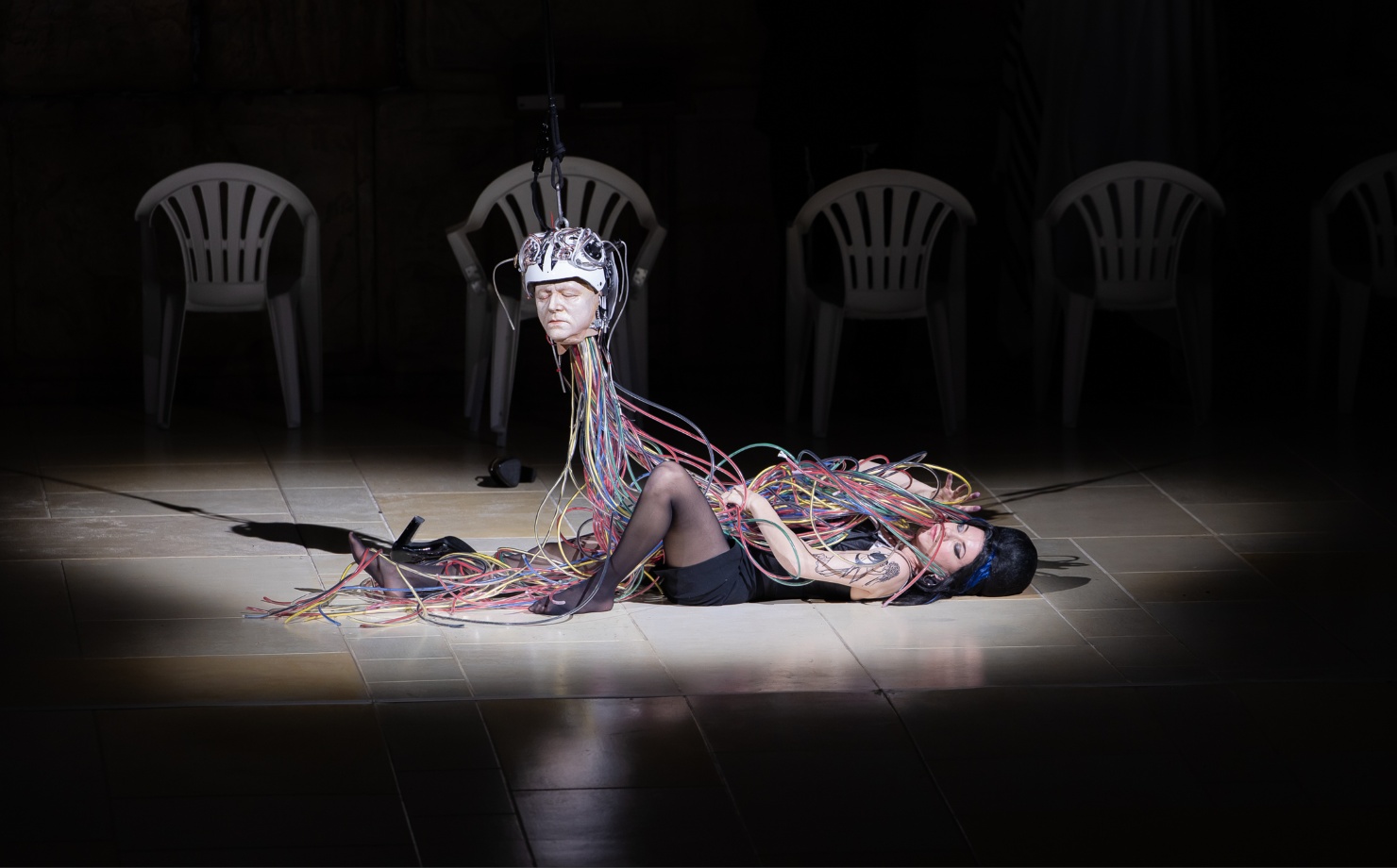 Latvian National Opera 2025 Review: Salome - OperaWire OperaWire