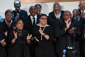 Cincinnati Opera presents Opera Goes to Church – Photo by Philip Groshong