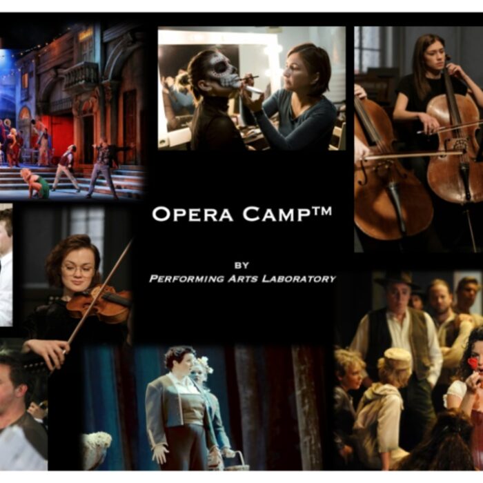 Bloomington Opera Camp™
