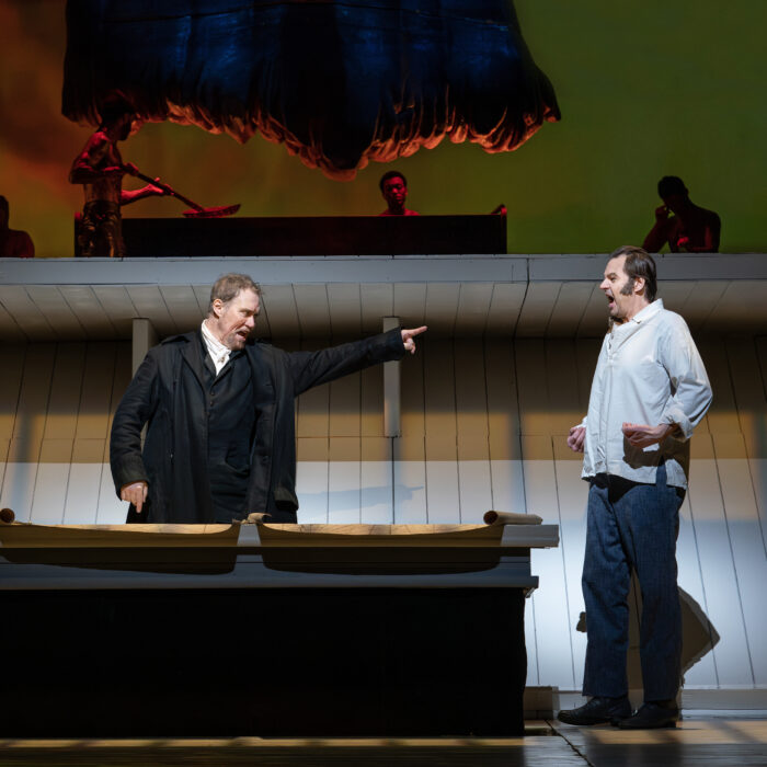 Moby Dick Met Opera