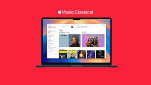 Apple Classical Apple Classical