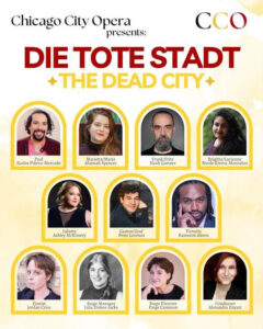 Tote Stadt Tote Stadt