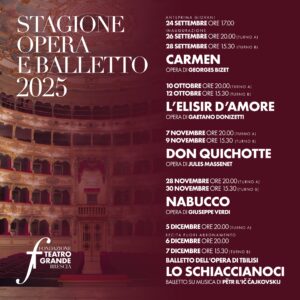 Teatro Grande di Brescia