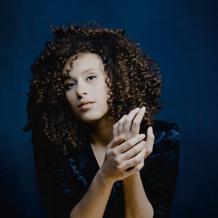 Adèle CharvetPhoto: Marco Borggreve