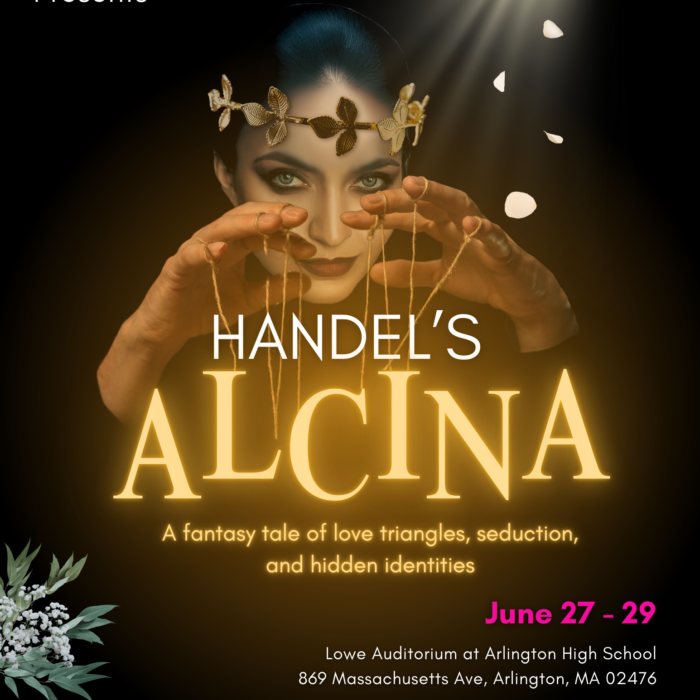 Alcina