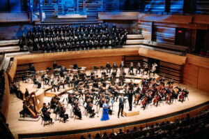 Orchestre Philharmonique et Chœur des Mélomanes