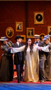 Adriana Lecoureur