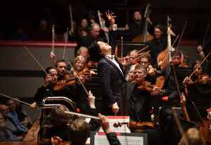 CBSO: Kazuki & Milos.