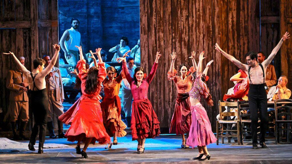 Teatro Carlo Felice to Present 'Carmen'