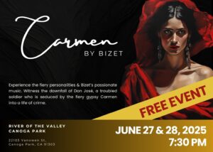 Carmen Guild Opera Company