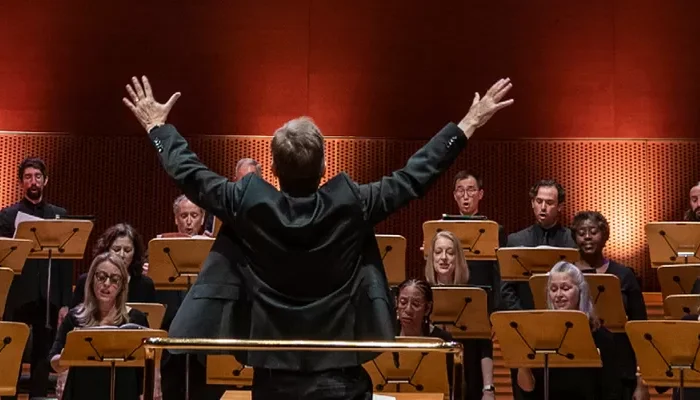 Los Angeles Master Chorale