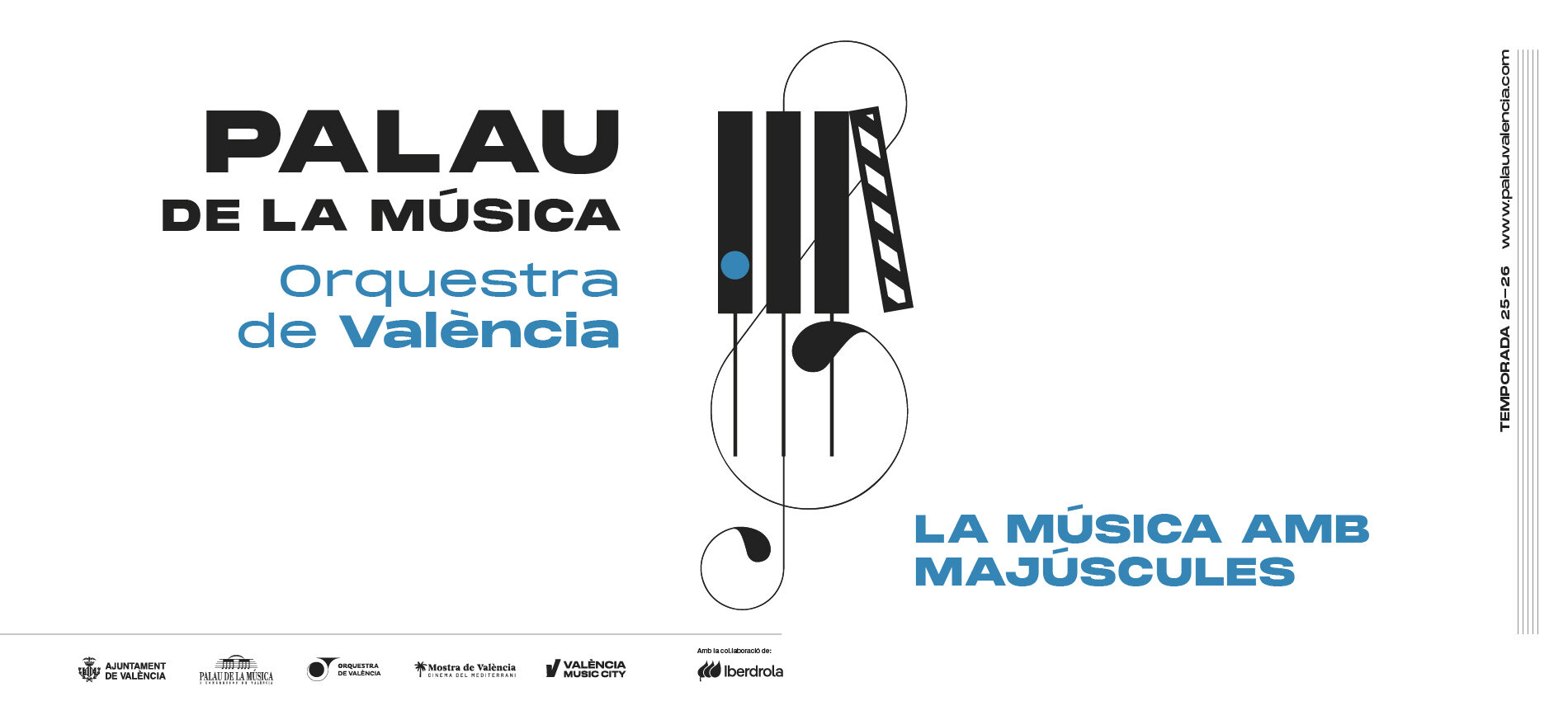 Carmen Solís, Christiane Karg, Ana Ibarra, Stéphane Degout, Julie Roset,& Christophe Dumaux Lead Palau de la Música de Valencia’s 2025-26 Season