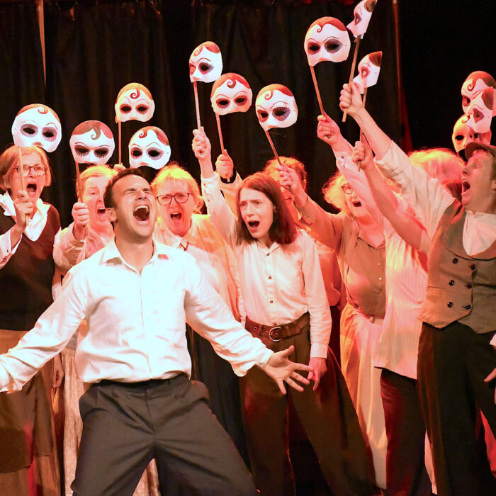 New Sussex Opera