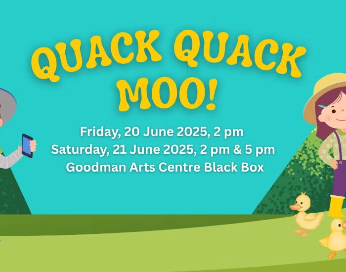 Quack Quack Moo