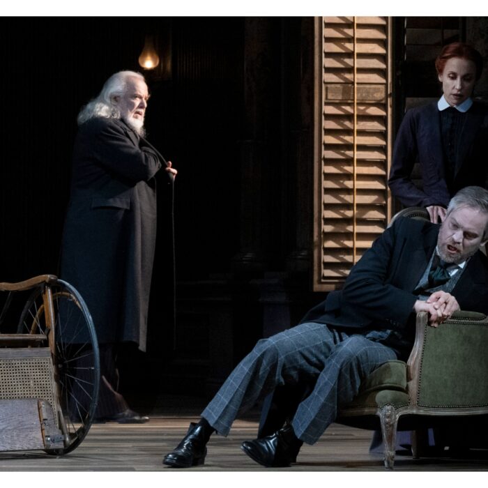 © Glyndebourne Productions Ltd. Photo: Richard Hubert Smith