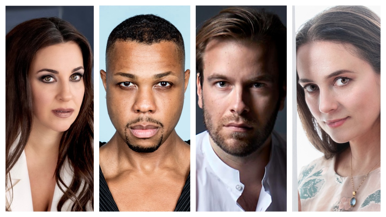 Joyce El-Khoury, Davone Tines, Matthias Winckhler, & Núria Rial Star in L’Auditori’s 2025-26 Season