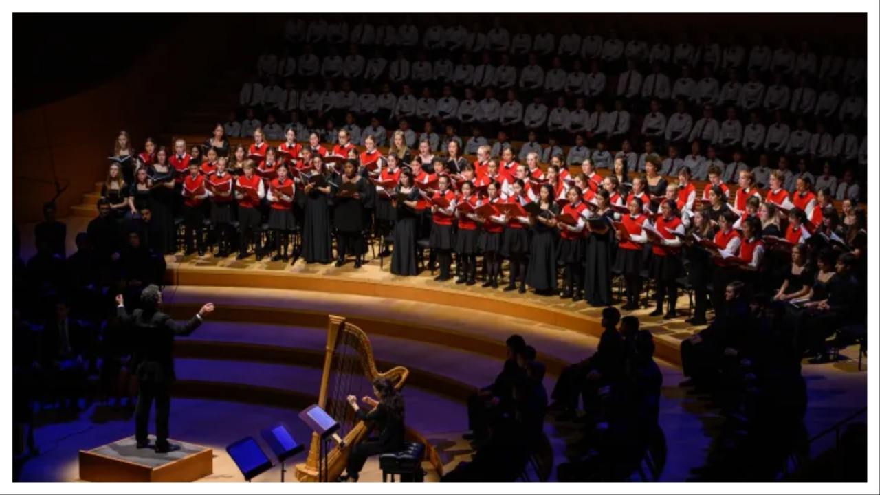 Los Angeles Children’s Chorus Launches Tour to the British Isles