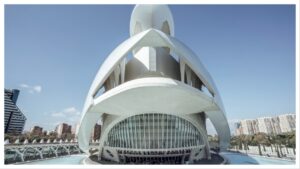 Palau de les Arts Reina Sofía