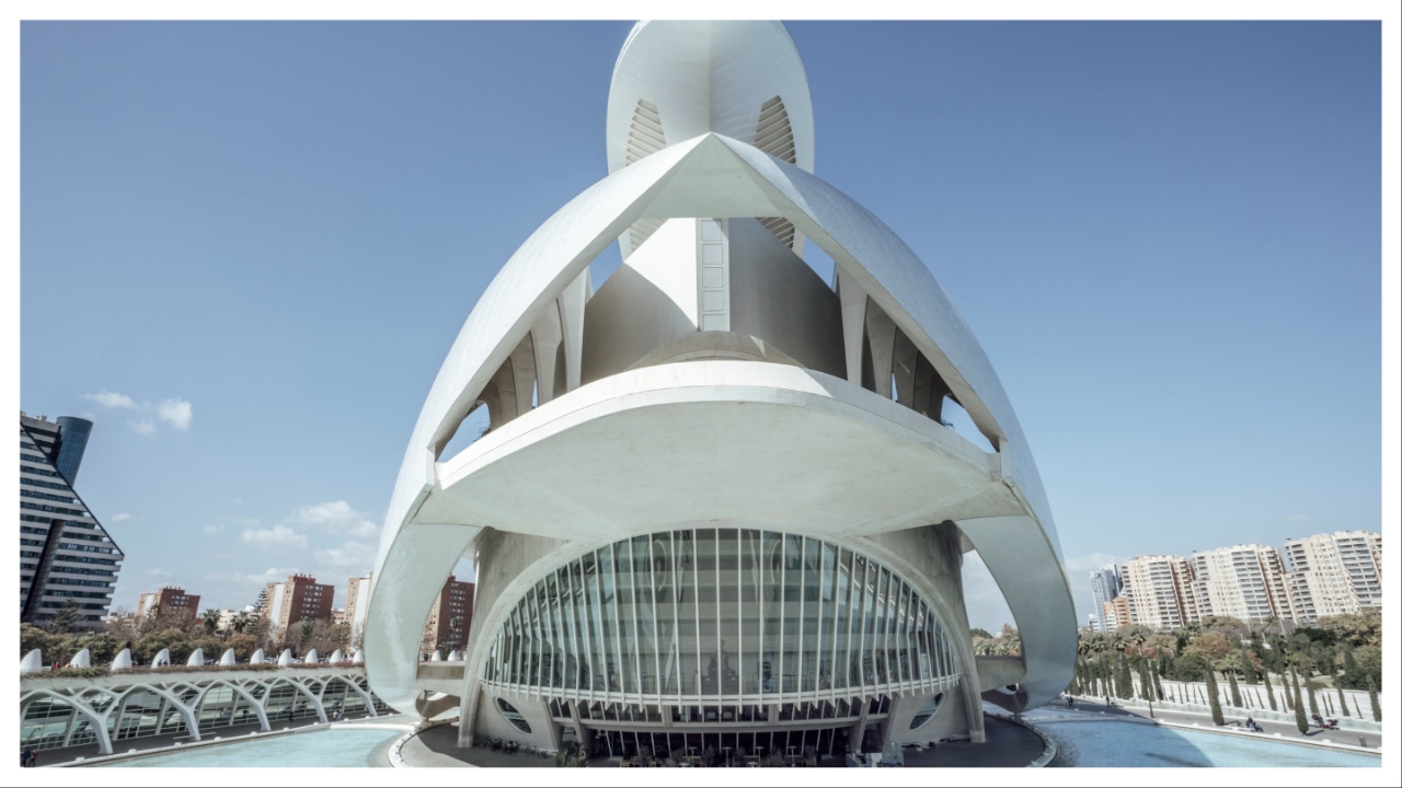 Latin American Opera Assembly Held at Palau de les Arts Reina Sofía