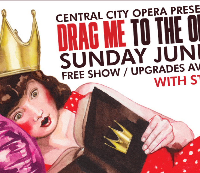 Drag Me to the Opera