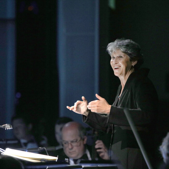 Grete Pederson Carmel Bach Festival