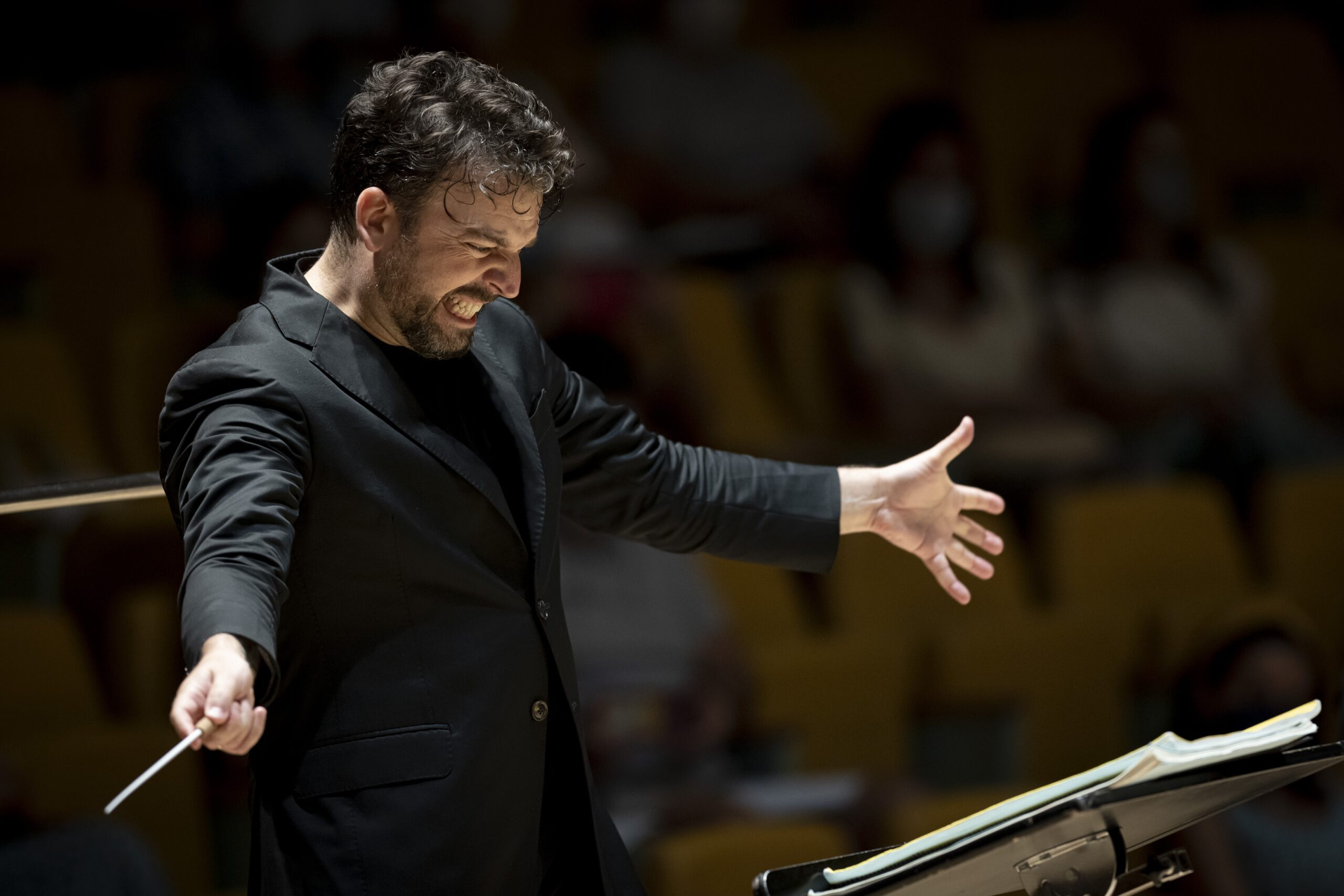 James Gaffigan Becomes Fifth Music Director in Houston Grand Opera’s History
