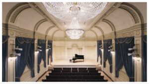 Weill Recital Hall