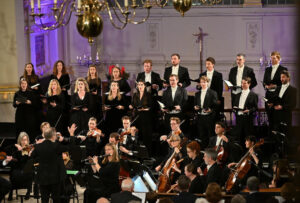 Monteverdi Choirs & Orchestra