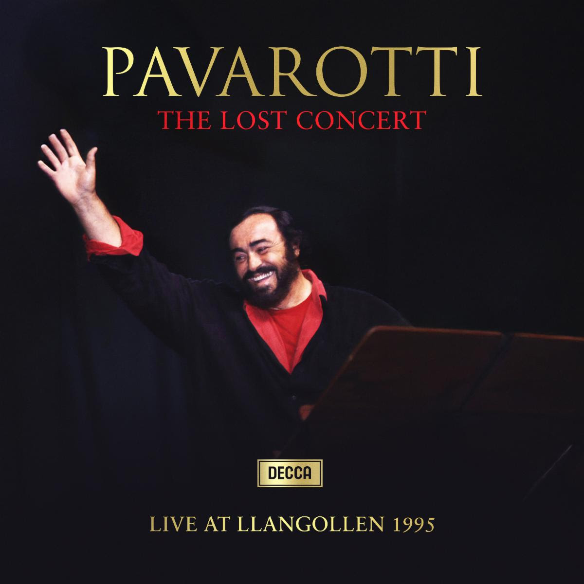 Decca Announces Year-Long Luciano Pavarotti Celebration With New