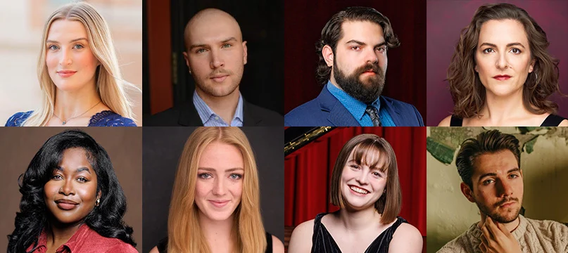 Pittsburgh Opera Names 2025-26 Resident Artists