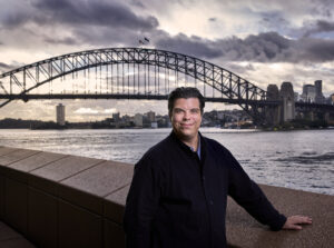 Opera Australia Andrea Battistoni