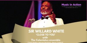 Willard White Willard White