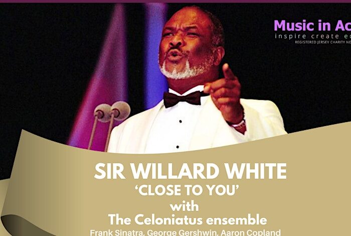 Willard White