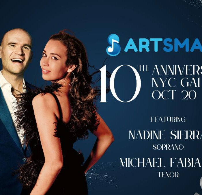 ArtSmart Fabiano Sierra