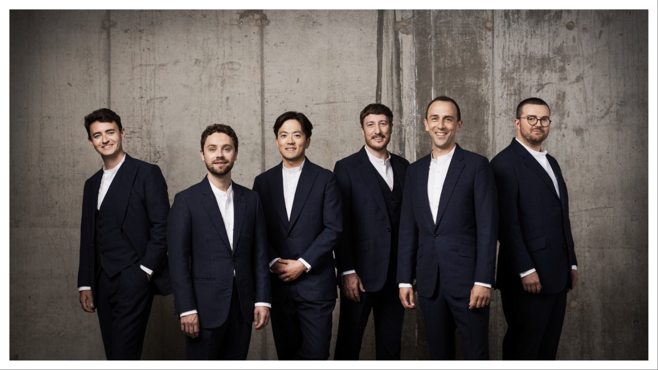 The King’s Singers Unveil U.S. Tour for Fall 2025