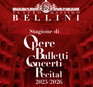 Teatro Massimo di Bellini