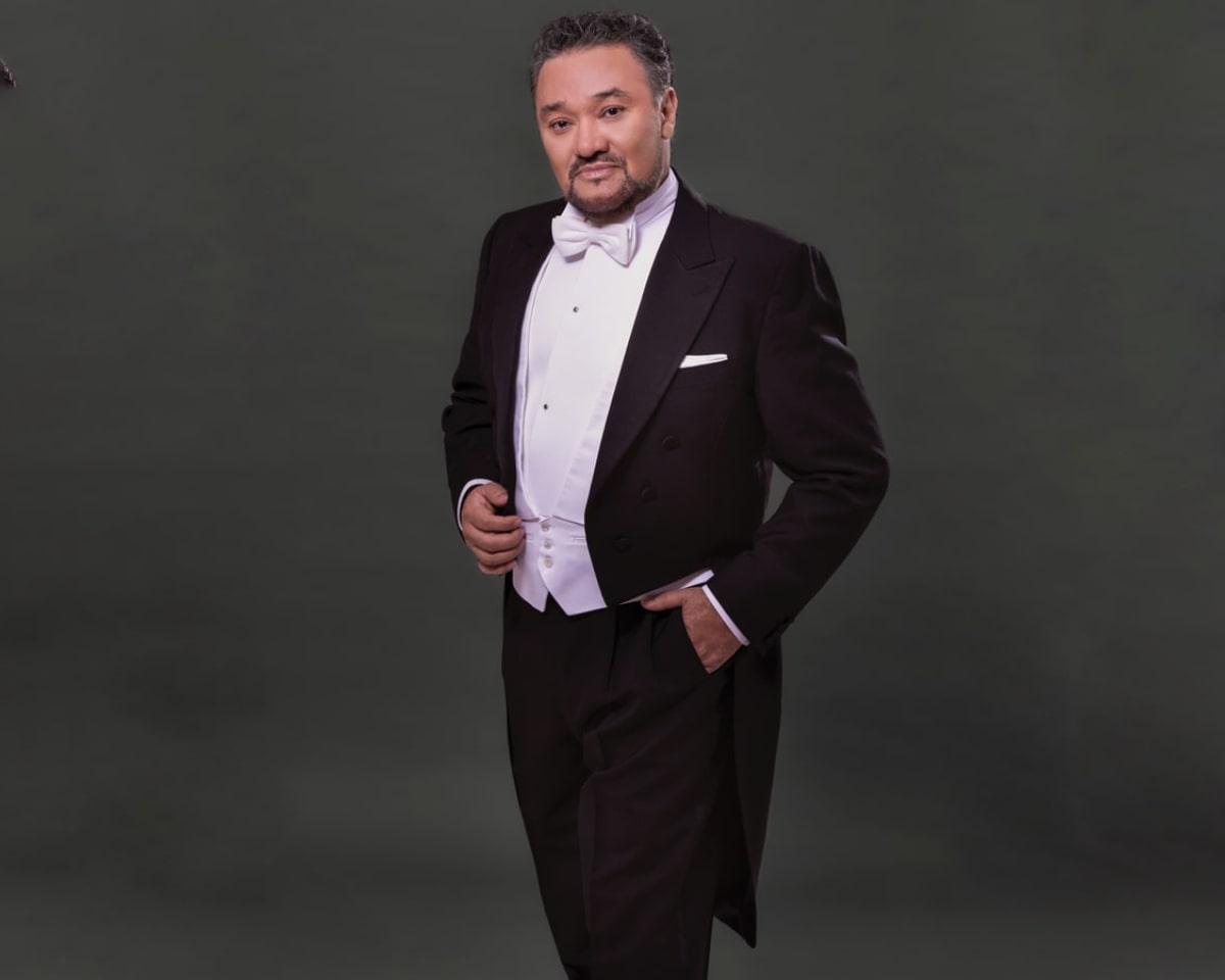 Ramon Vargas Returns to Mexico for Recital