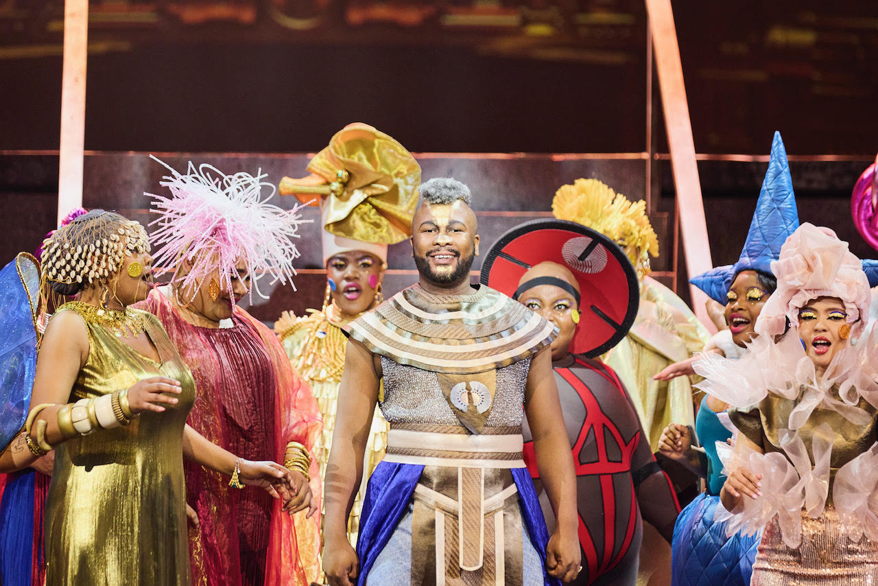 Cape Town Opera Released ‘Aida’ Film in Cinemas Nationwide