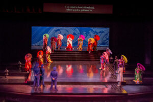 Madama Butterfly – Opera San Jose 2014