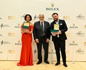 Operalia Competition